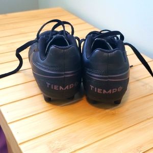 Nike Tiempo soccer cleats